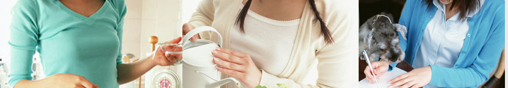 美魔女の秘密、アンチエイジング＆バストアップ